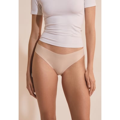Culotte en coton sans couture INVISIBLE ETAM