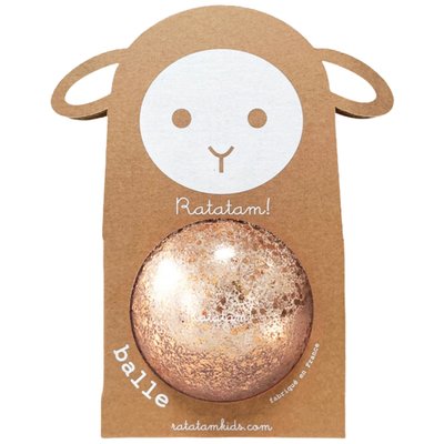 Ballon bulles RATATAM