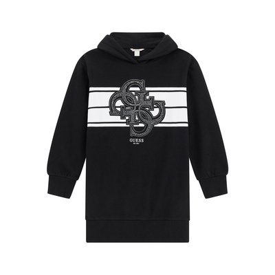 Robe Avec Logo 4G À Strass GUESS KIDS