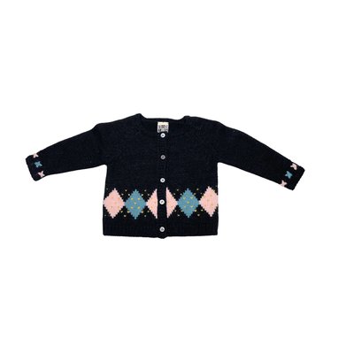 Cardigan bébé - Très bon état BONTON