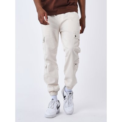Cargo multi-poches avec serrage élastique PROJECT X