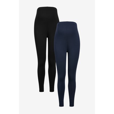 Leggings maternité essential, lot de 2 NEXT