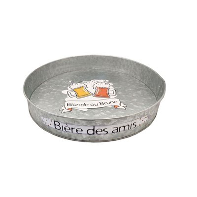 Plateau à bières Blonde ou Brune AUBRY GASPARD
