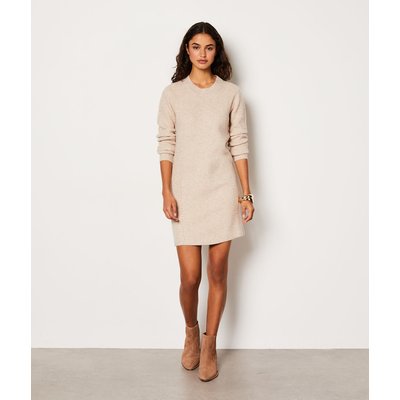 Robe courte en maille FRANCESKA ETAM