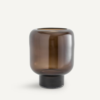 Vase Rondi, Glas, H. 35 cm AM.PM