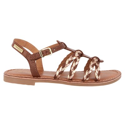 Sandale Cuir  Baia 423 LES TROPEZIENNES PAR M BELARBI