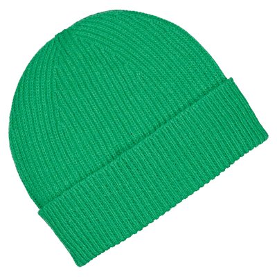 Bonnet laine et cachemire fabriqué en France LA REDOUTE COLLECTIONS
