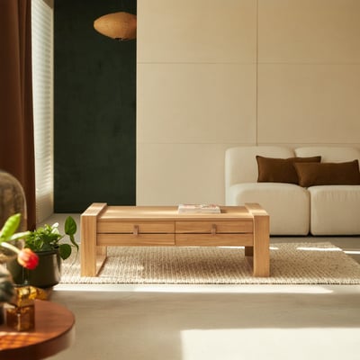 Table basse, MINIMALYS TIKAMOON