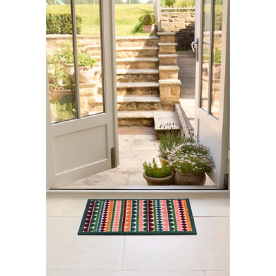 My Carnival Stripe Indoor Mat MY MAT
