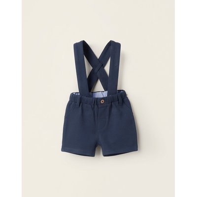 Combi-short en Piqué ZIPPY