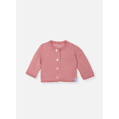 Gilet Hirondelle LA MANUFACTURE DE LAYETTE