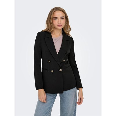 Blazer coupe droite, boutonné ONLY