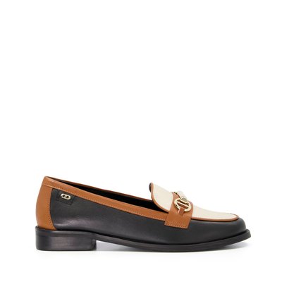 Mocassins color block à mors - GLOSSI DUNE LONDON