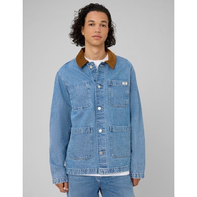 Veste en jean BZB