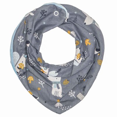 Bandana cache-cou réversible SEVIRA KIDS