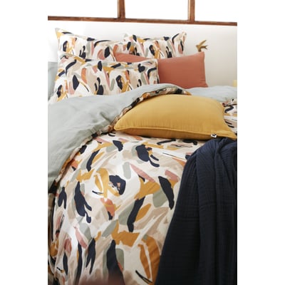Housse de couette Gaze Coton Julia EDEN