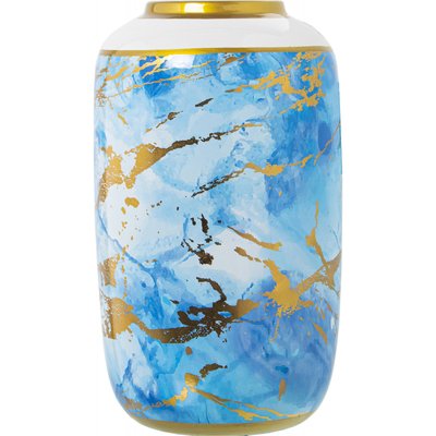 Vase en céramique chic et élégant RECOLLECTION