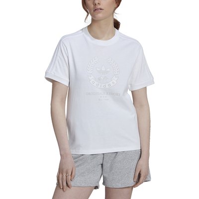 T shirt femme adidas Originals La Redoute
