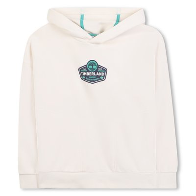Sweat à capuche en polaire TIMBERLAND