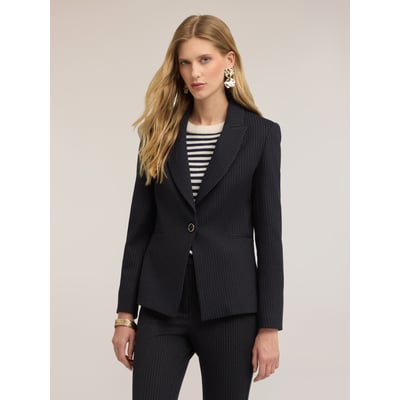 Blazer à rayures MOTIVI