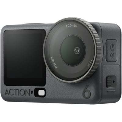 Caméra sport Osmo Action 6 Adventure Combo DJI