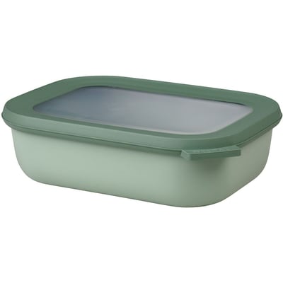 Boîte hermétique cirqula rectangulaire 1L Nordic Sage ROSTI MEPAL