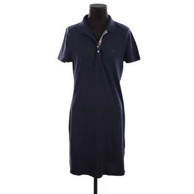 Robe en coton - Bon État TOMMY HILFIGER