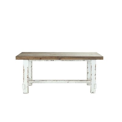 Table en bois recyclé massif 8 pers.  ATLANTIC BERAH GETAH