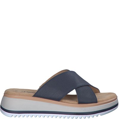 Mule en cuir S.OLIVER