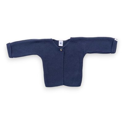 Cardigan bébé - Très bon état PETIT BATEAU