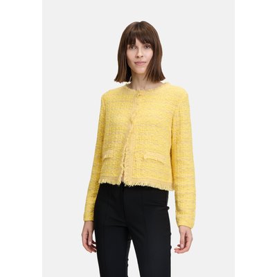 Cardigan en maille à franges BETTY BARCLAY