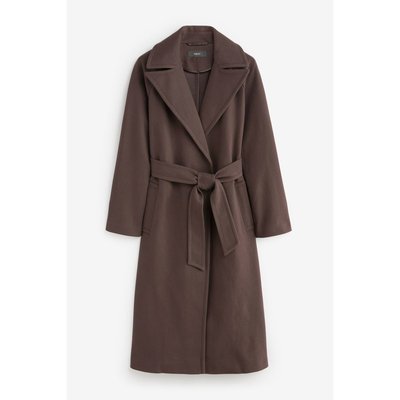 Manteau chocolat femme La Redoute