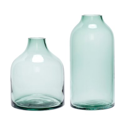 Vase en verre MODEST HUBSCH