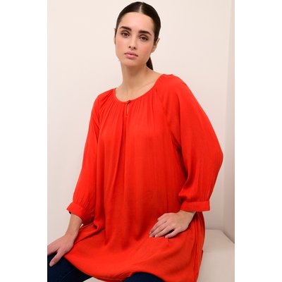Tunique rouge femme La Redoute
