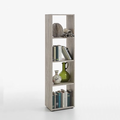 Bibliothèque 4 cases TERRE DE NUIT