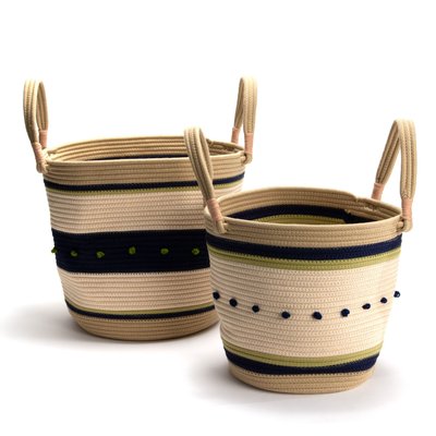 Set de 2 panier  -MER EGEE AMADEUS
