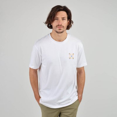 Tee shirt imprimé poitrine TEREGOR OXBOW