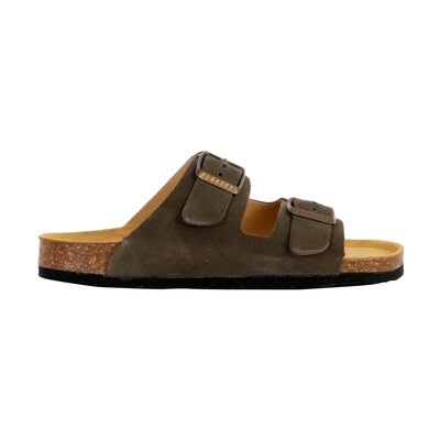 Mules Cuir Beta PLAKTON