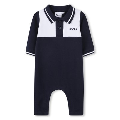 Combinaison col polo BOSS KIDSWEAR