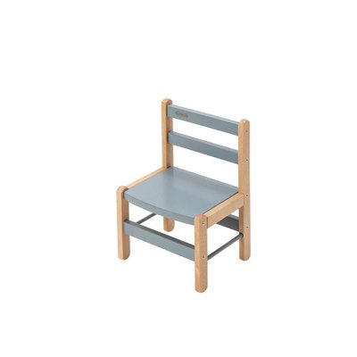 Petite chaise basse enfant Louise COMBELLE