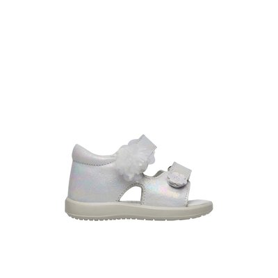 Sandales en cuir LOROL FALCOTTO