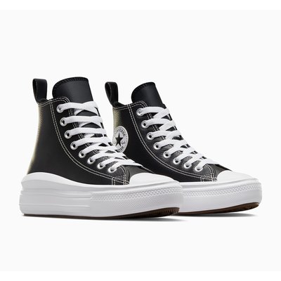 Baskets en cuir CONVERSE