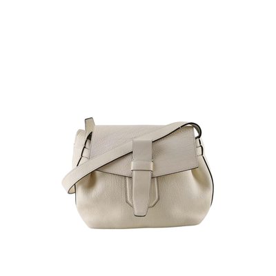 Sac porté épaule Charlie en cuir - Très Bon État LANCEL