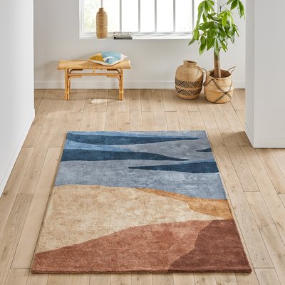 Navyn 100% Lyocell Rug LA REDOUTE INTERIEURS