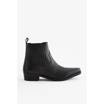 Chelsea boots pointues hot sale