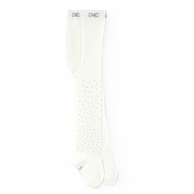 Collants avec pierres décoratives BOBOLI