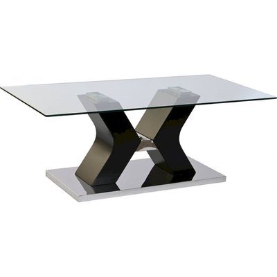 Table basse en verre trempé, Moderno RECOLLECTION