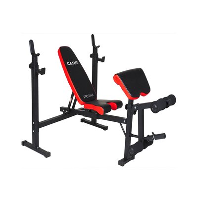 Banc de musculation - Pro max CARE
