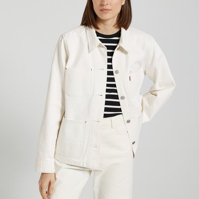 Cotton Iconic Chore Jacket LEVI'S