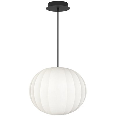 Suspension abat jour blanc BELOUNE S2 ALUMINOR